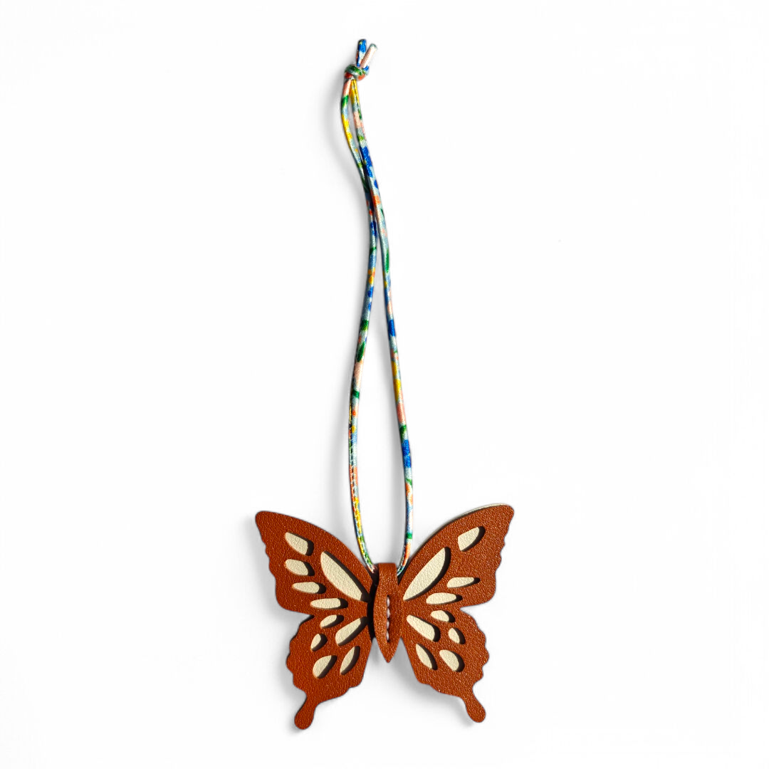 KIU Butterfly Bag Charm