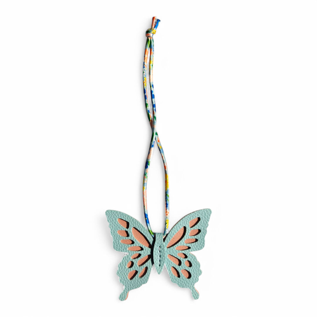 KIU Butterfly Bag Charm