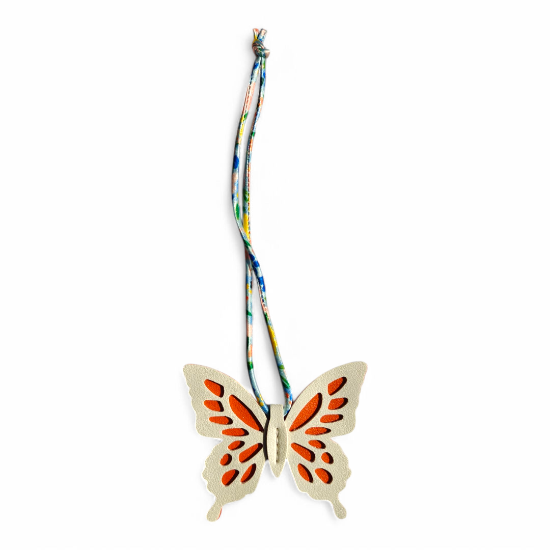 KIU Butterfly Bag Charm