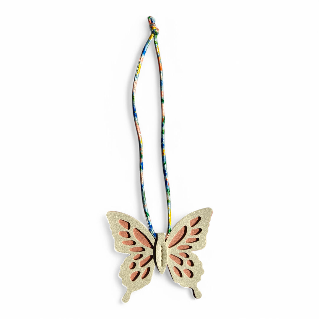 KIU Butterfly Bag Charm