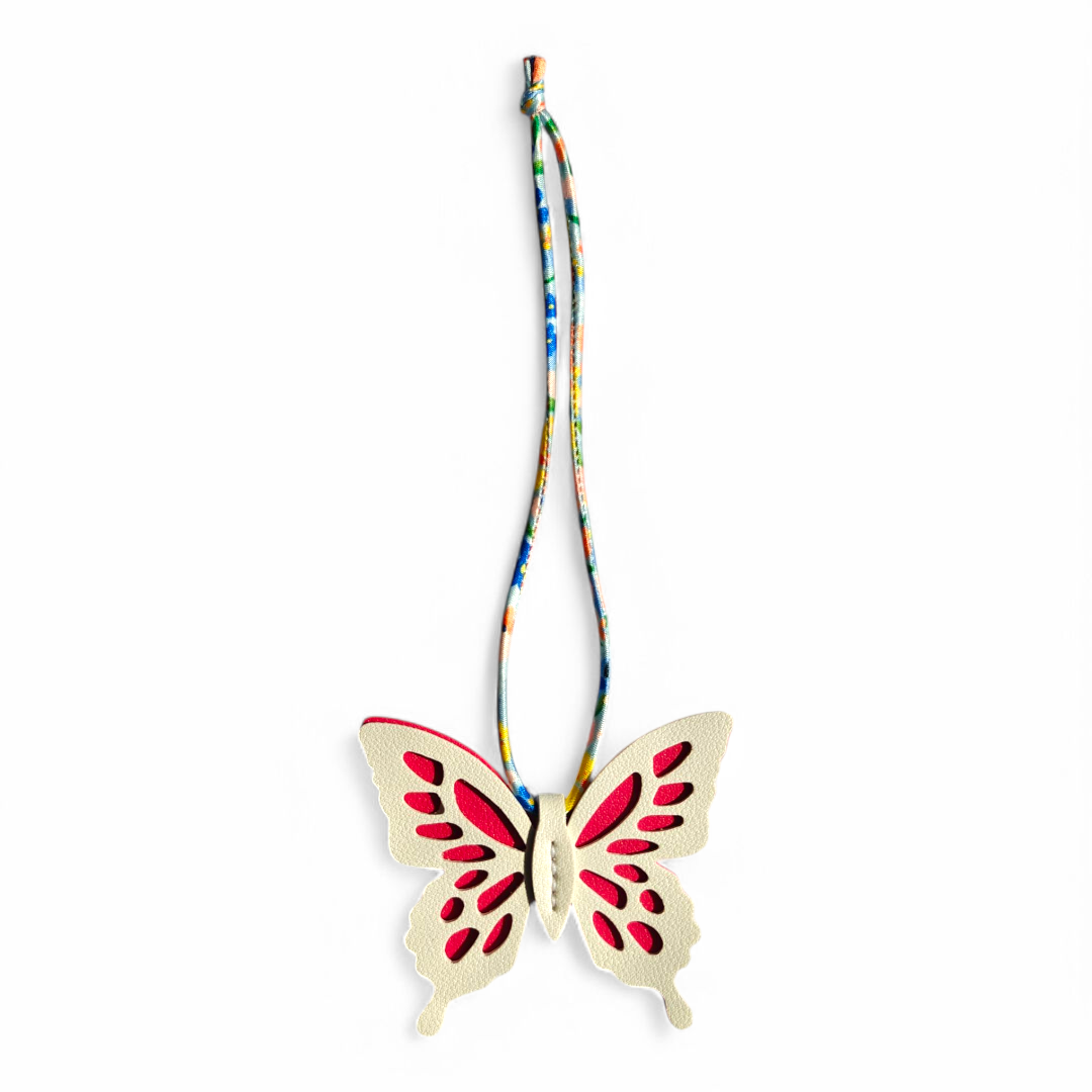 KIU Butterfly Bag Charm