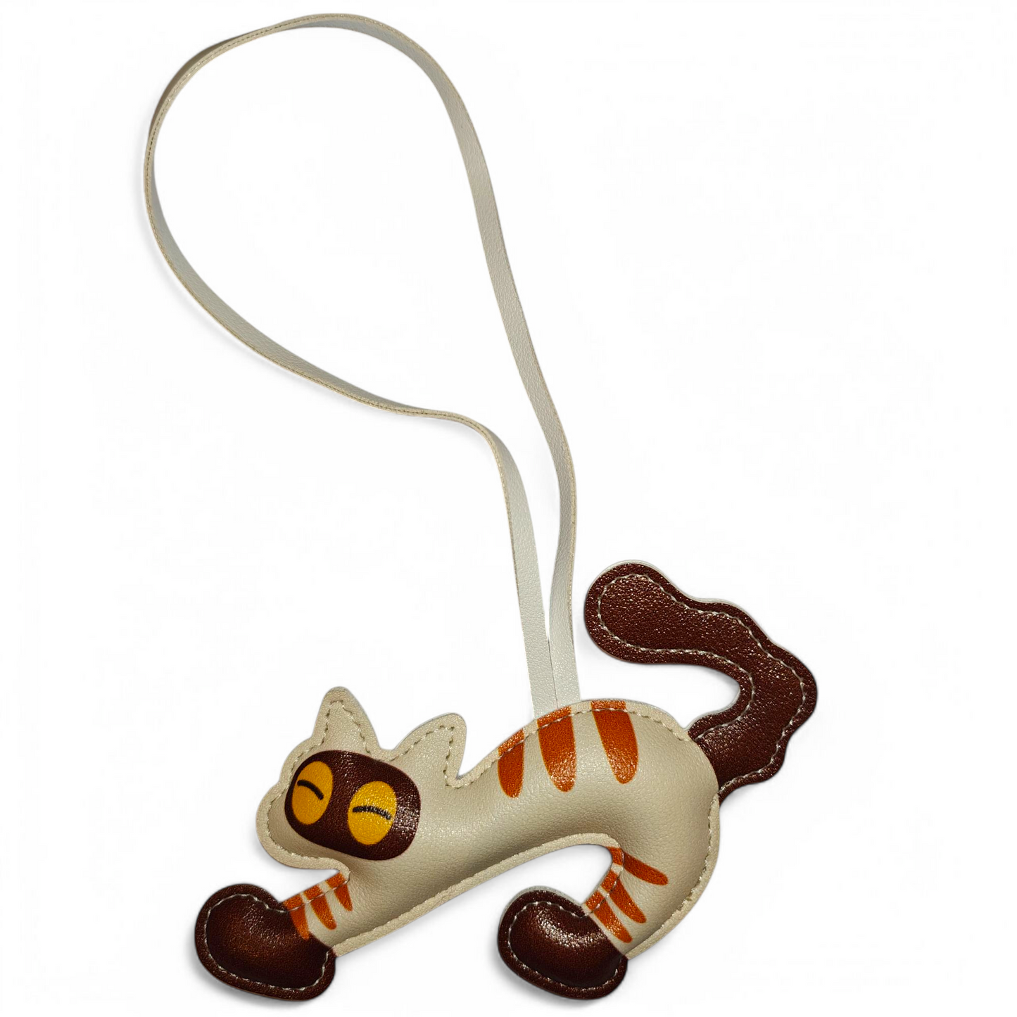 Cat Bag Charm