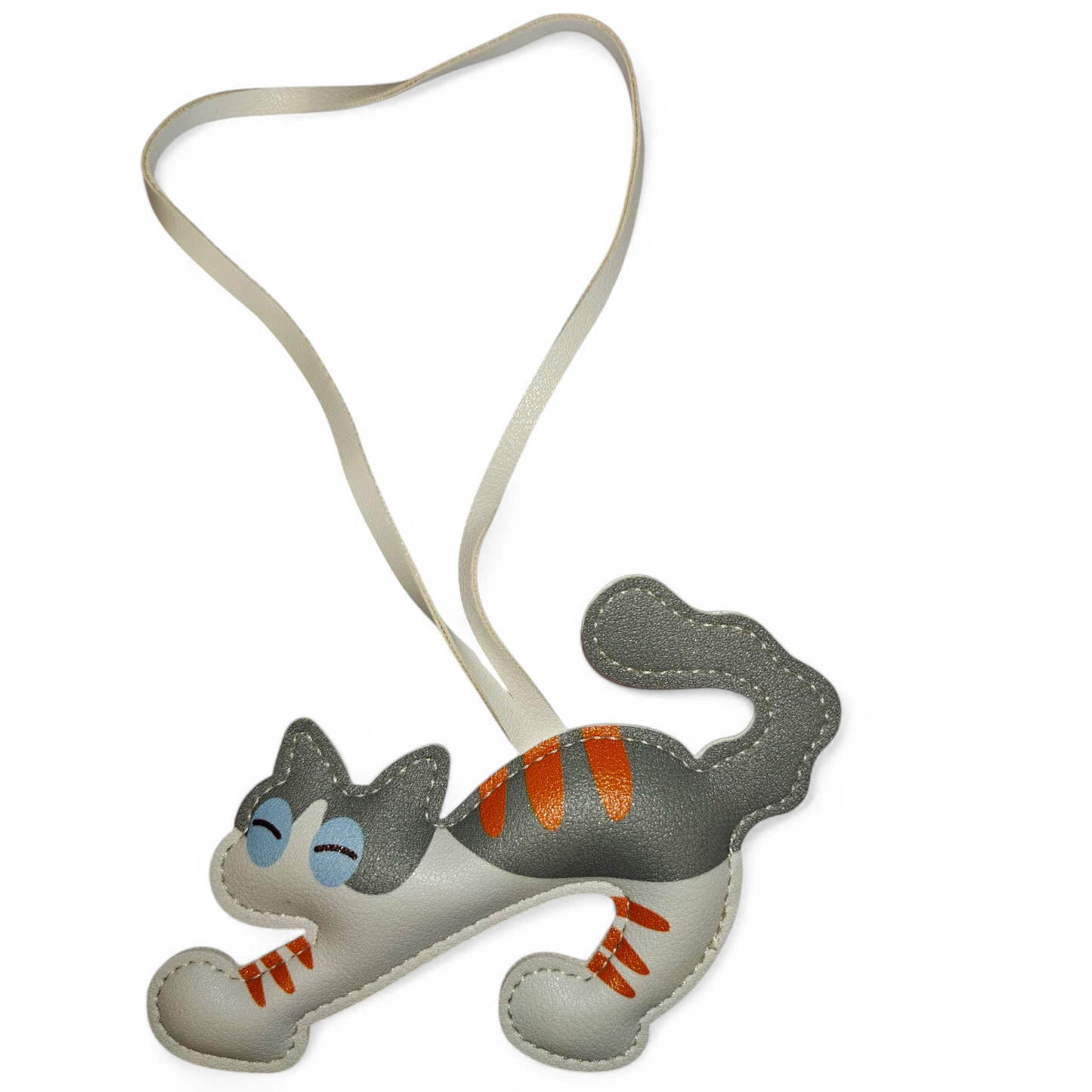Cat Bag Charm