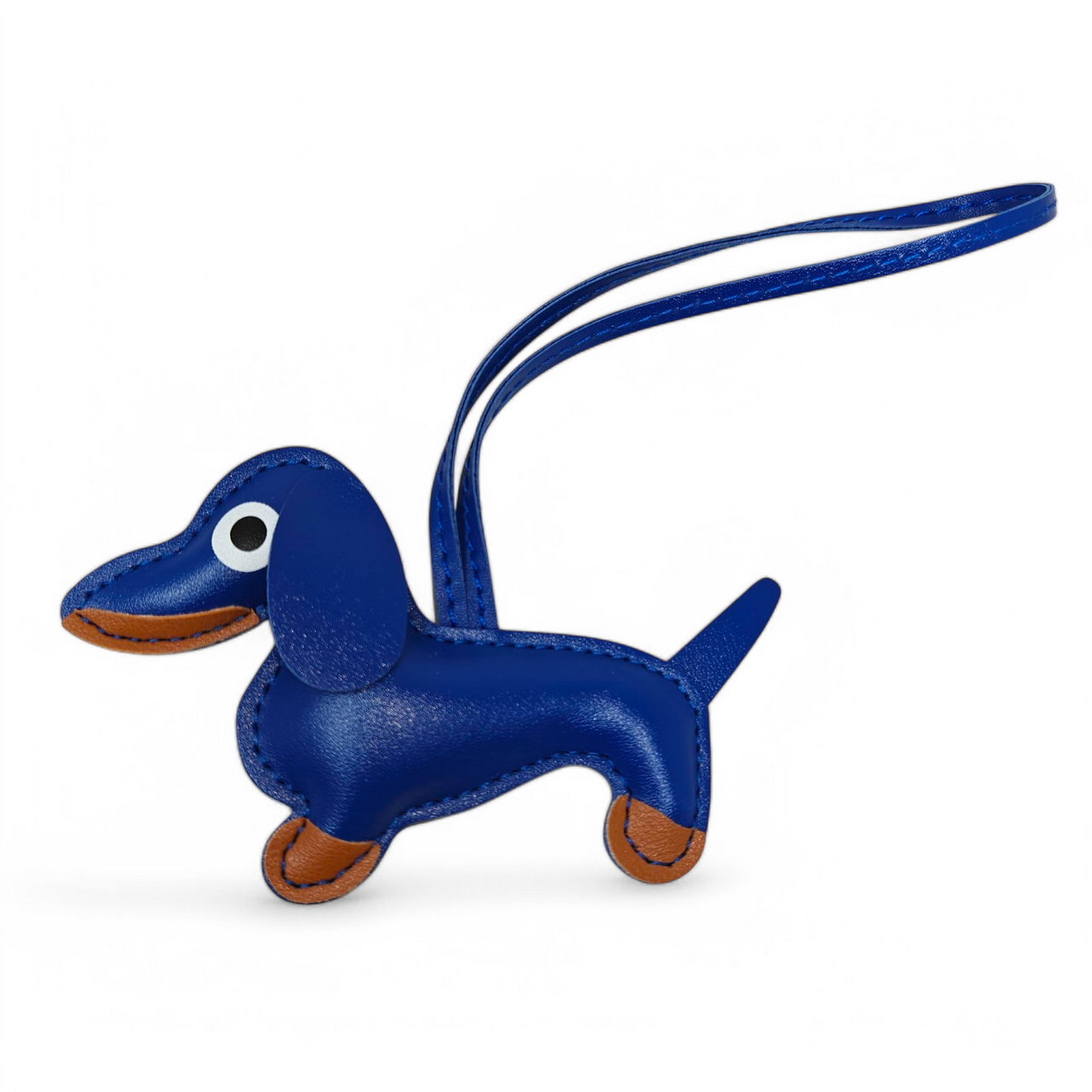 KIU Dachshund Dog Bag Charm