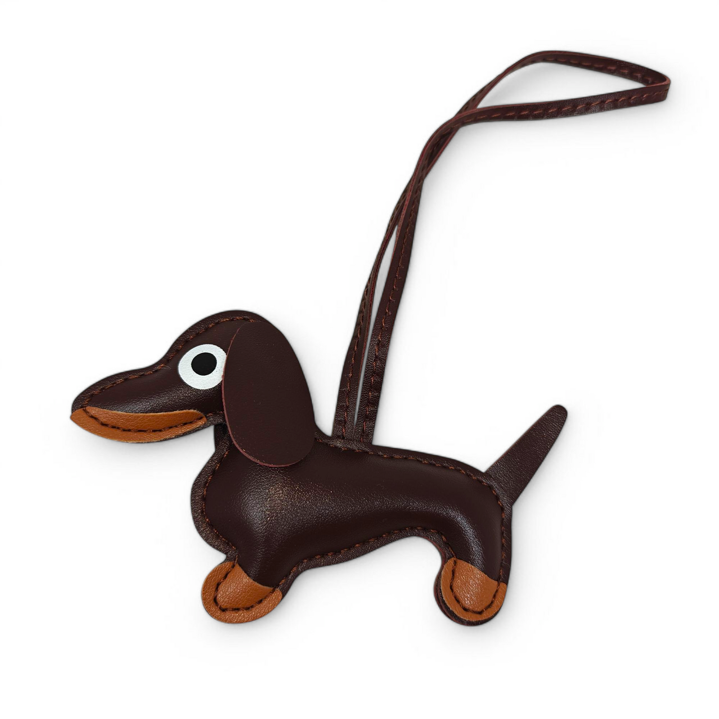 KIU Dachshund Dog Bag Charm