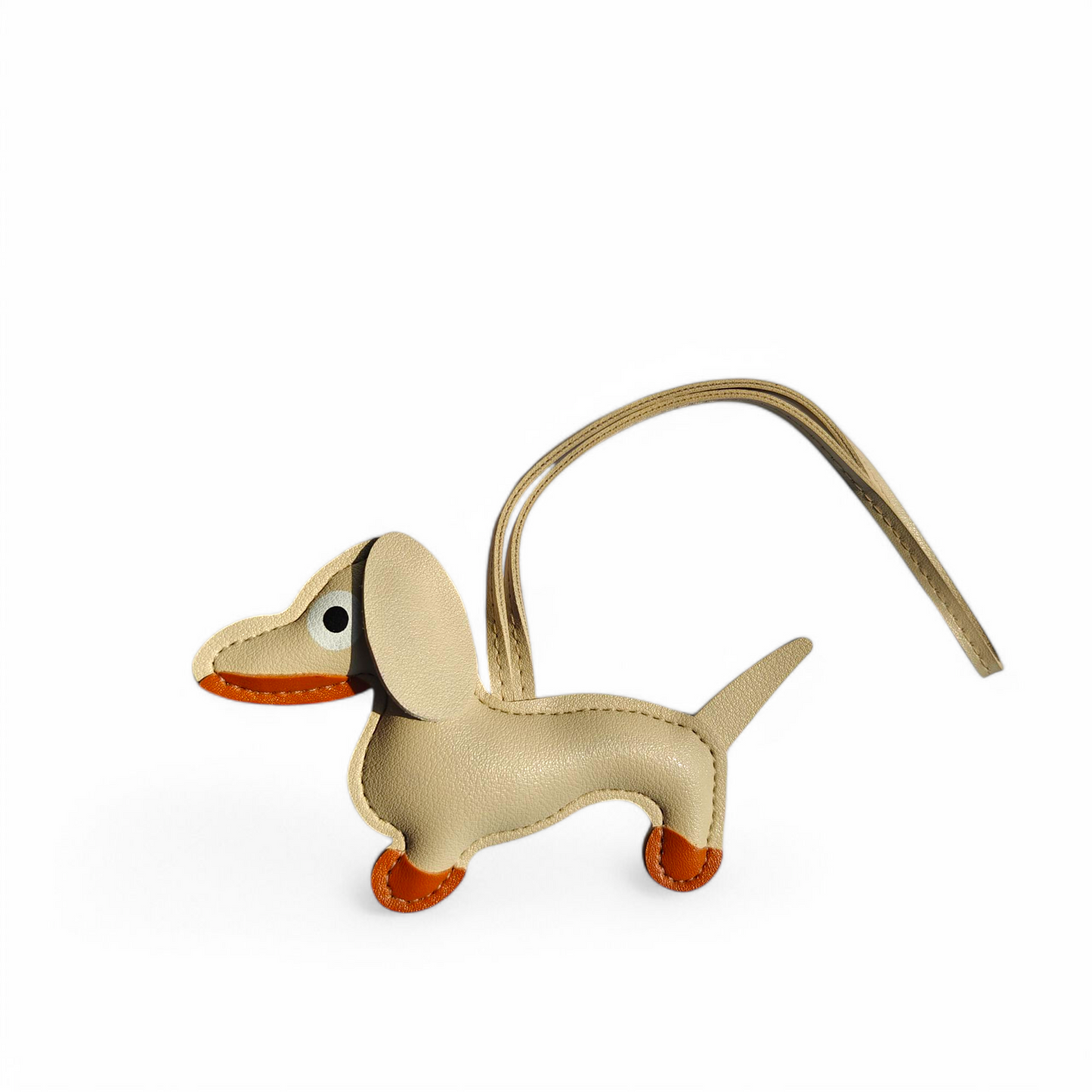 KIU Dachshund Dog Bag Charm