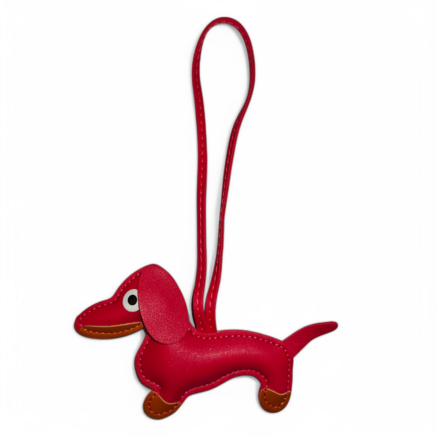 KIU Dachshund Dog Bag Charm