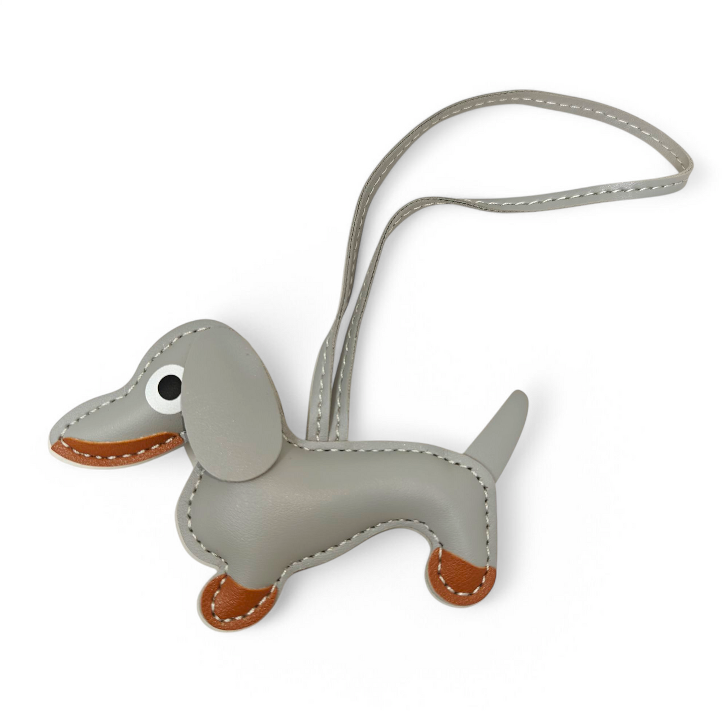 KIU Dachshund Dog Bag Charm