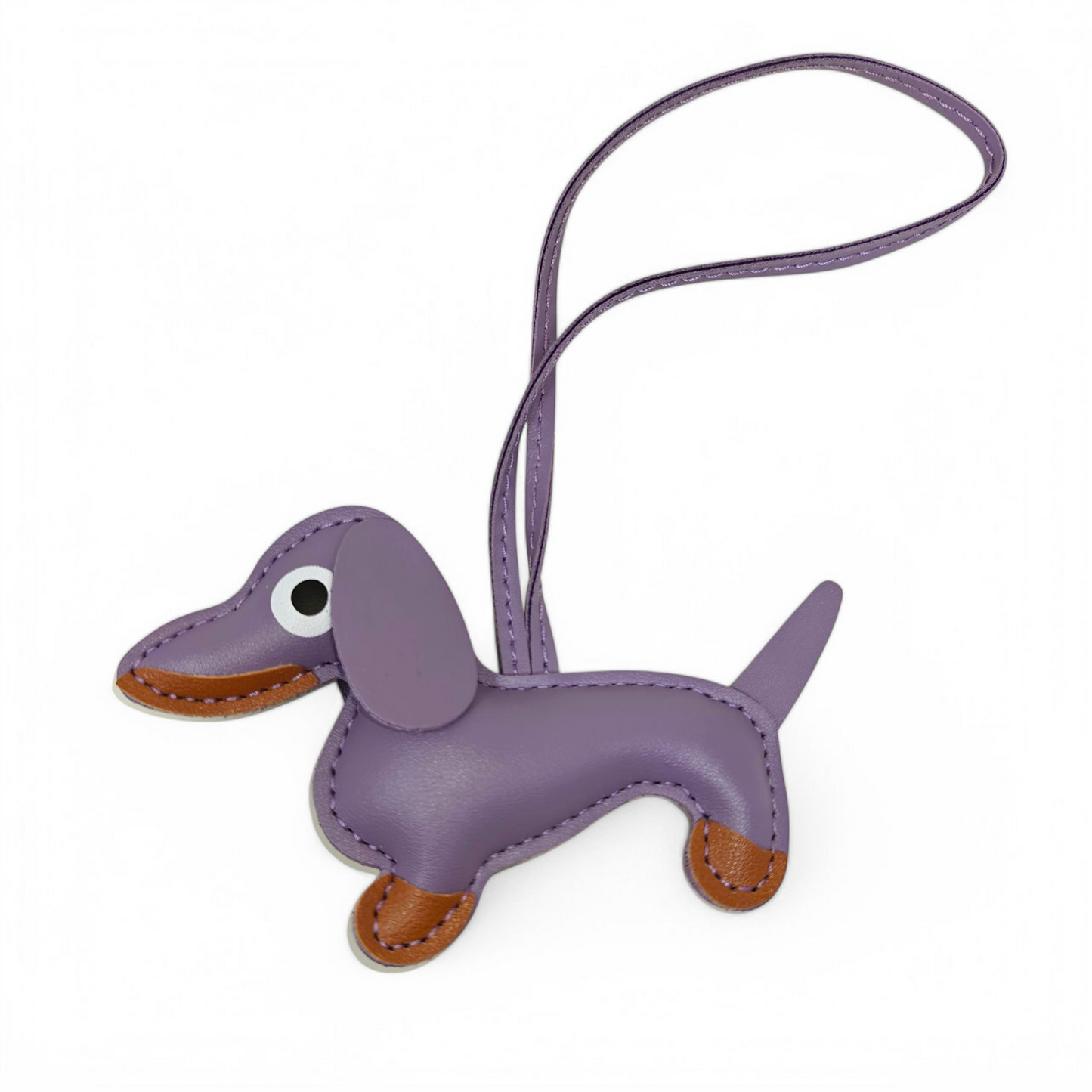 KIU Dachshund Dog Bag Charm