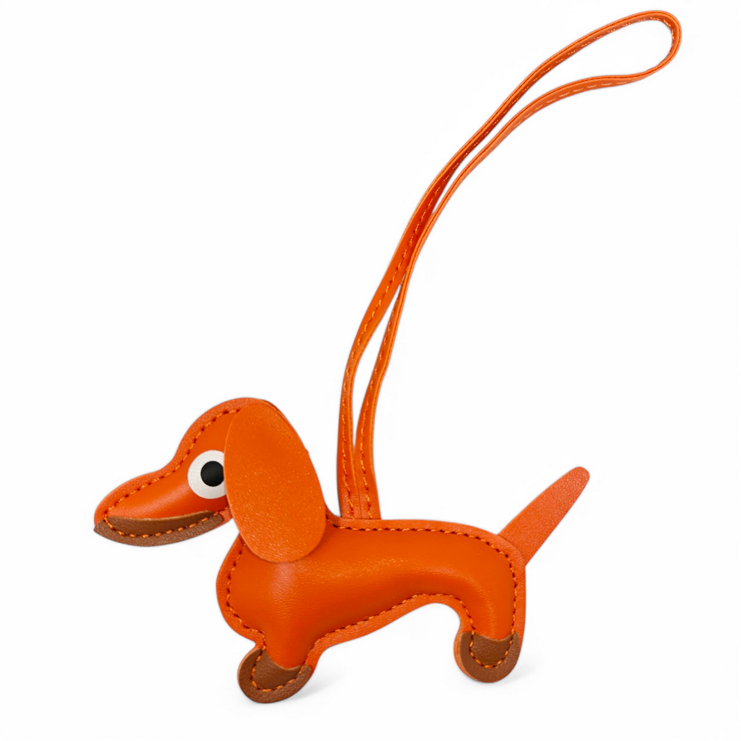 KIU Dachshund Dog Bag Charm