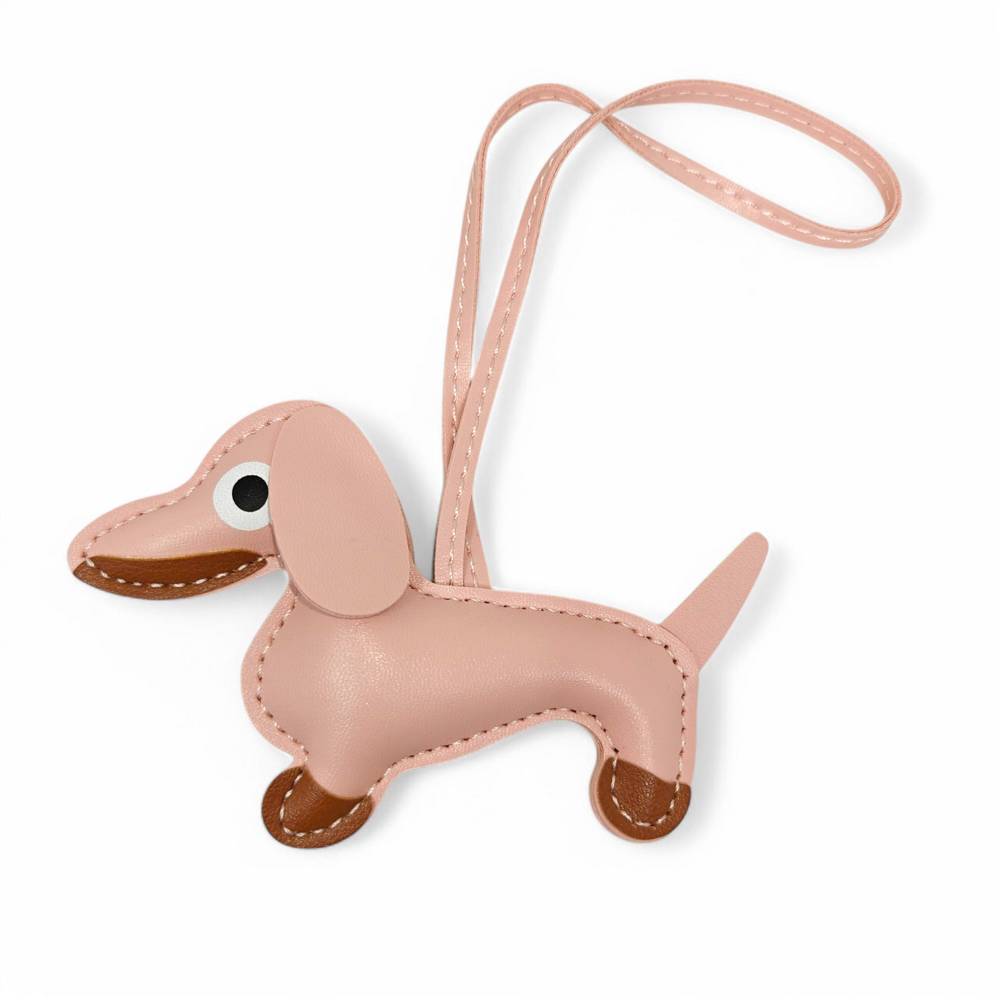 KIU Dachshund Dog Bag Charm