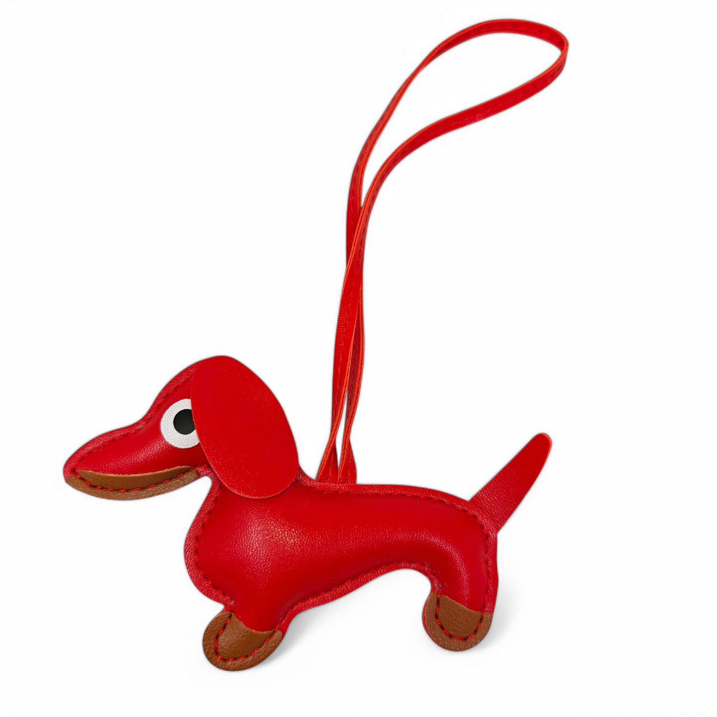 KIU Dachshund Dog Bag Charm