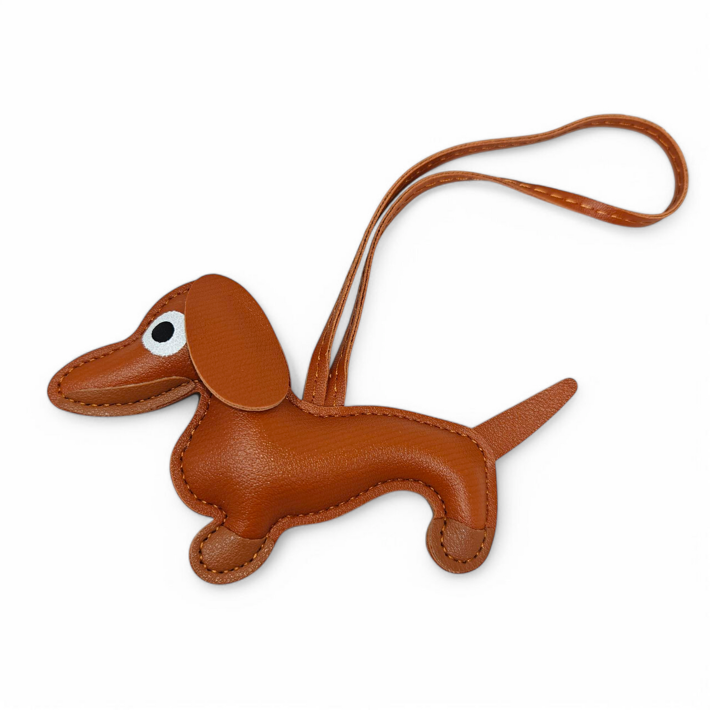 KIU Dachshund Dog Bag Charm