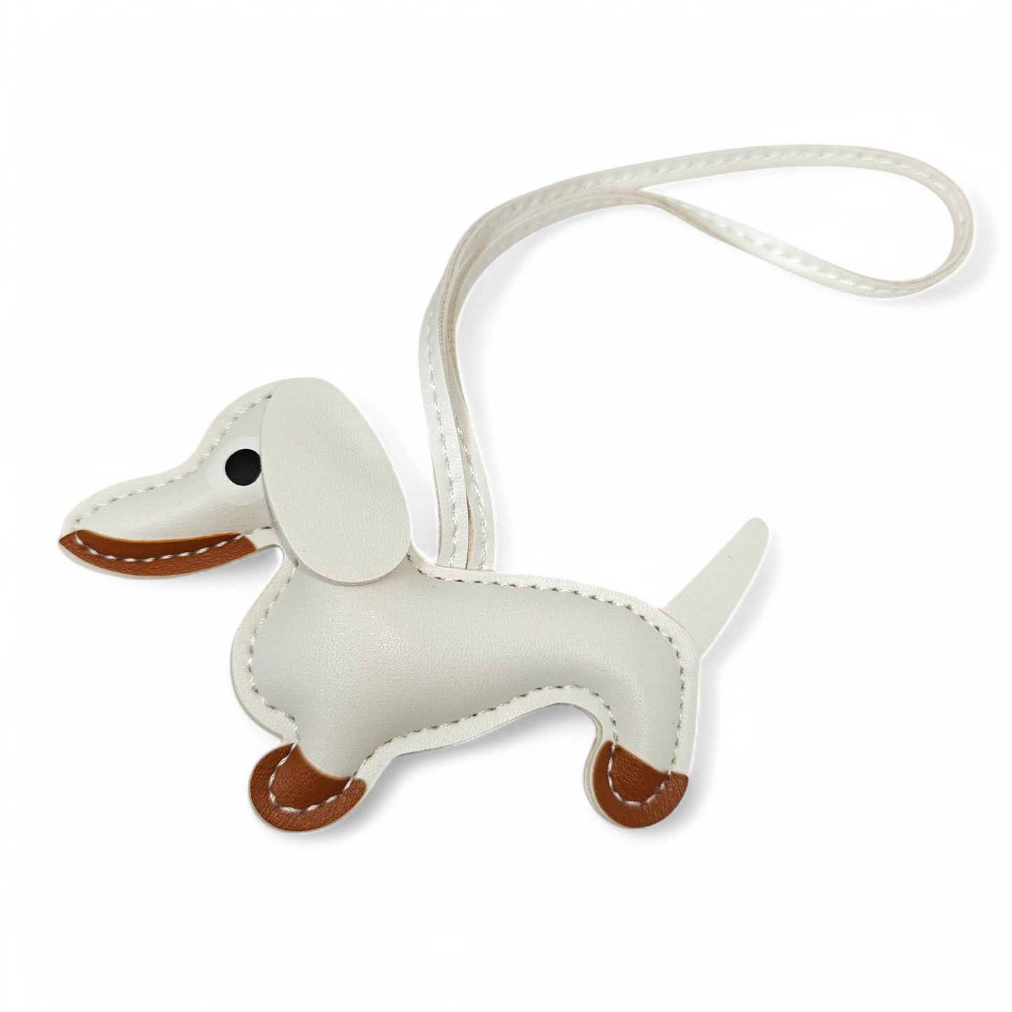 KIU Dachshund Dog Bag Charm