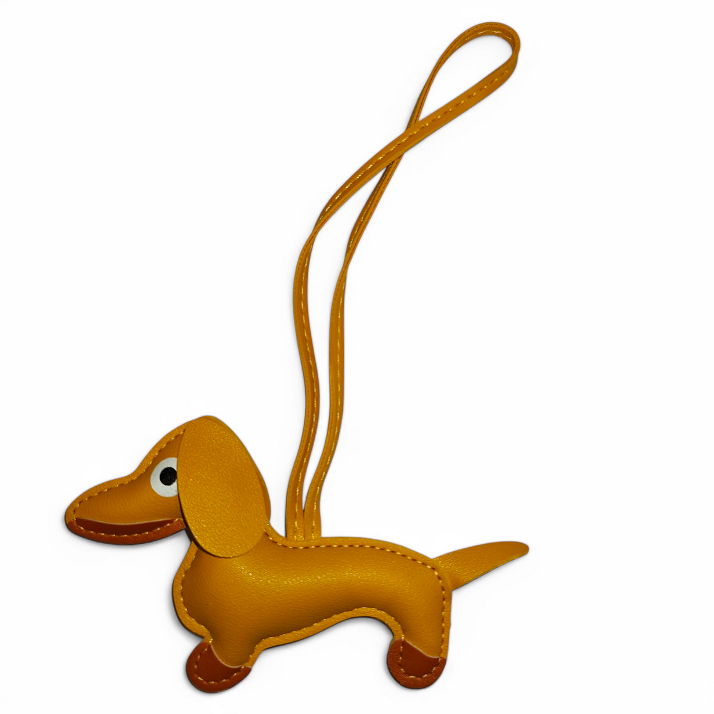 KIU Dachshund Dog Bag Charm