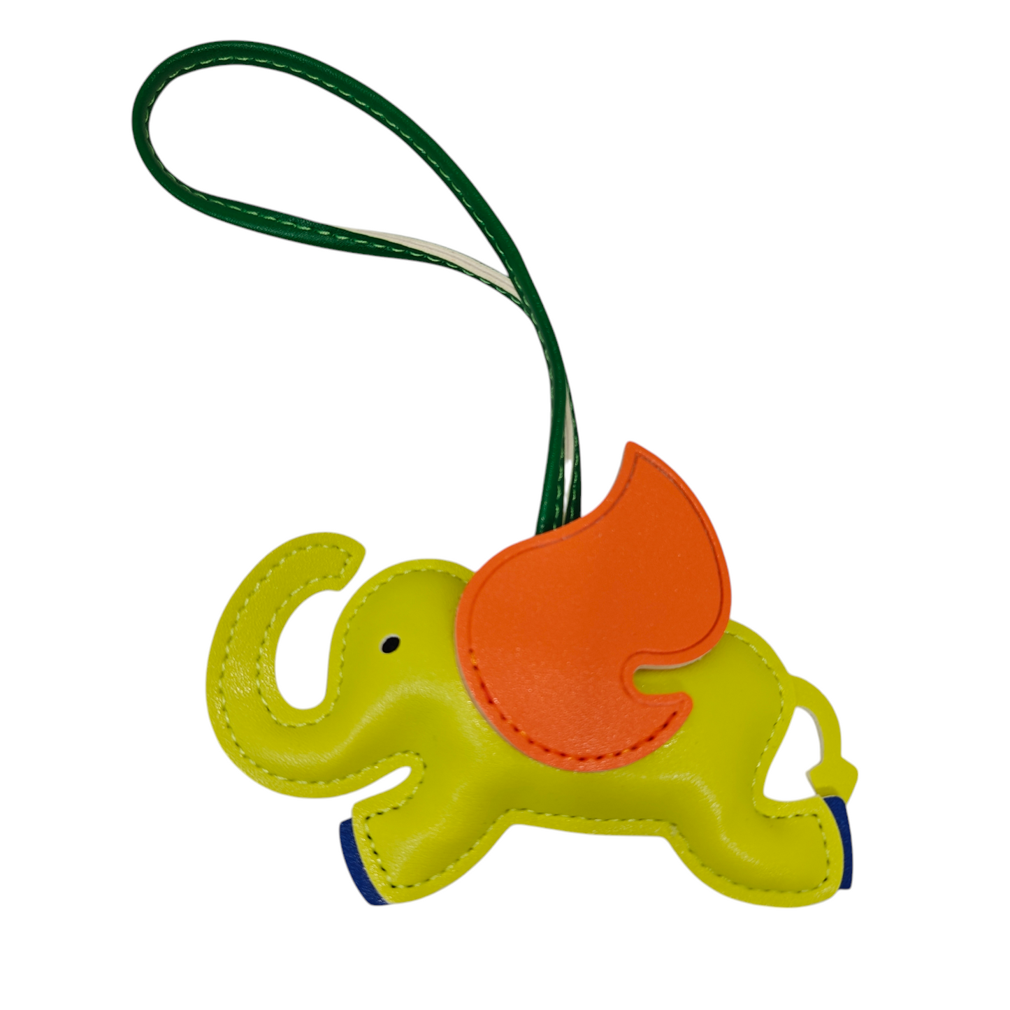 KIU Flying Elephant Bag Charm