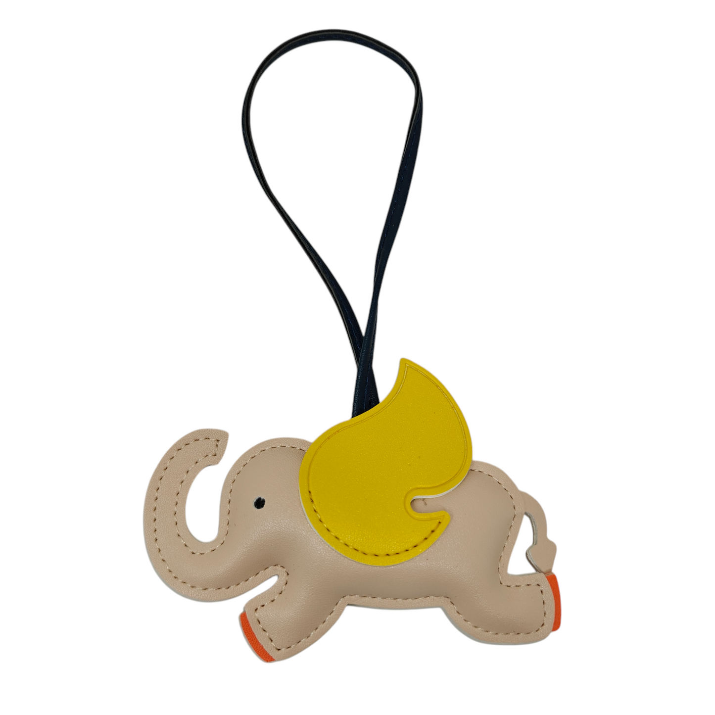 KIU Flying Elephant Bag Charm