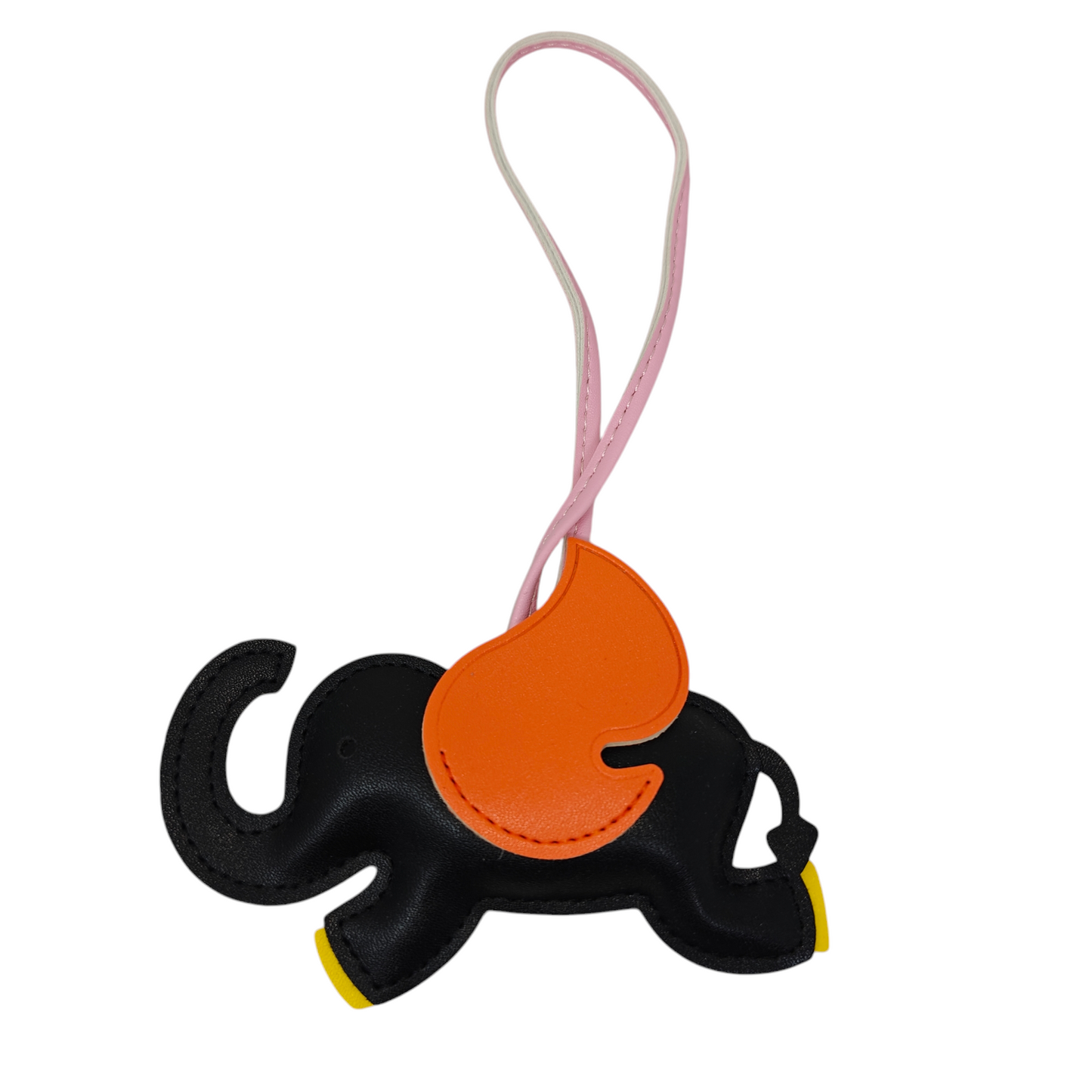 KIU Flying Elephant Bag Charm