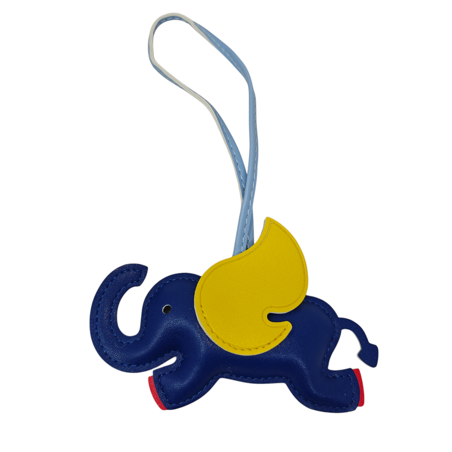 KIU Flying Elephant Bag Charm