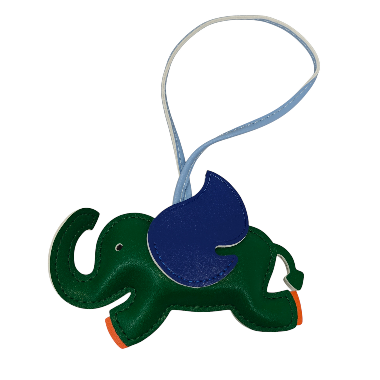 KIU Flying Elephant Bag Charm
