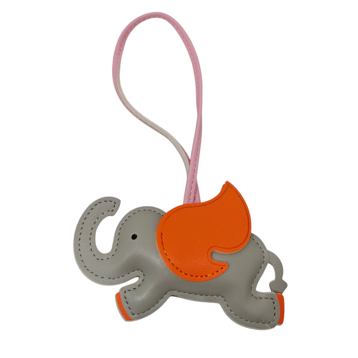 KIU Flying Elephant Bag Charm