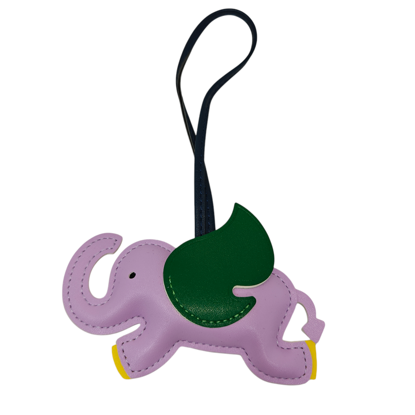 KIU Flying Elephant Bag Charm