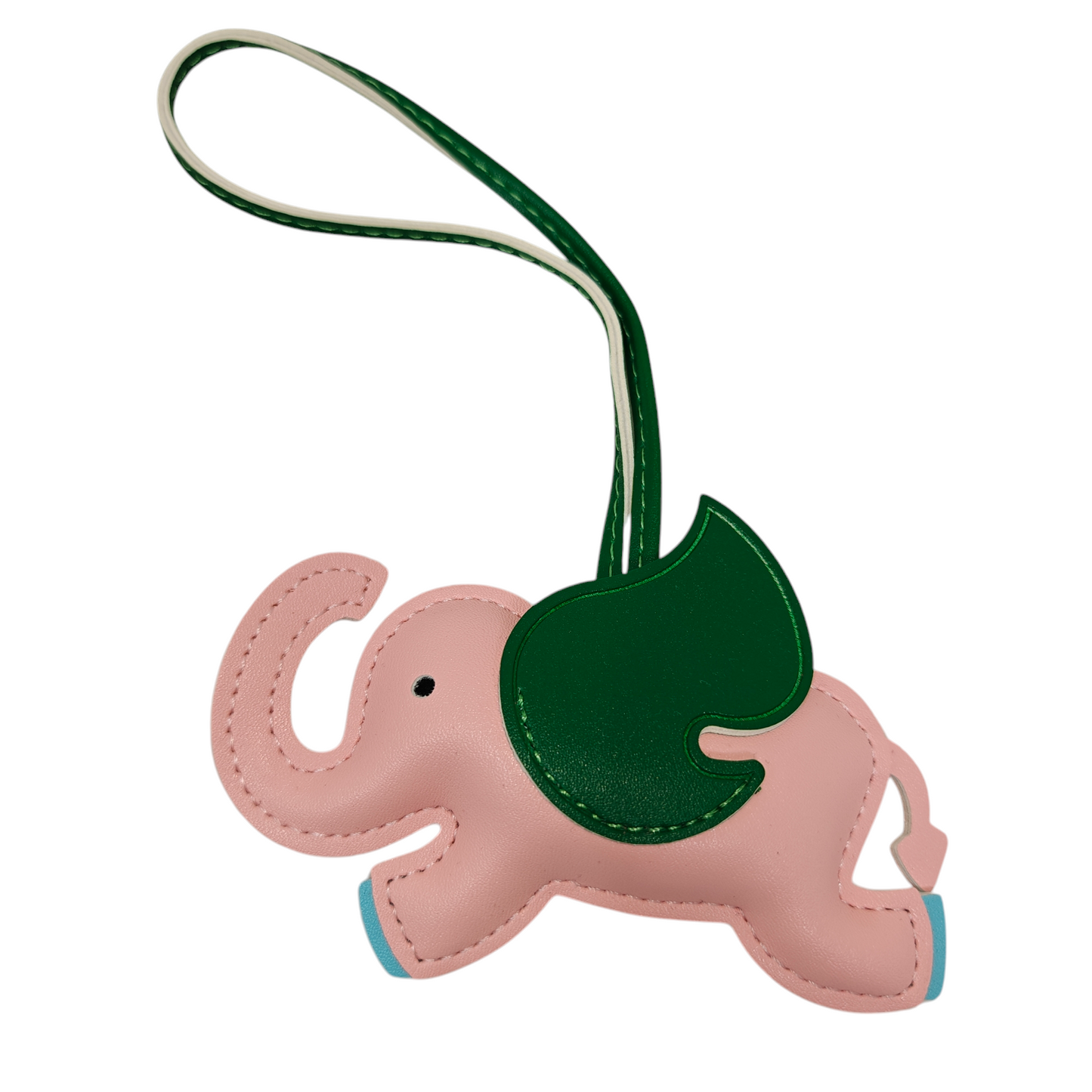 KIU Flying Elephant Bag Charm