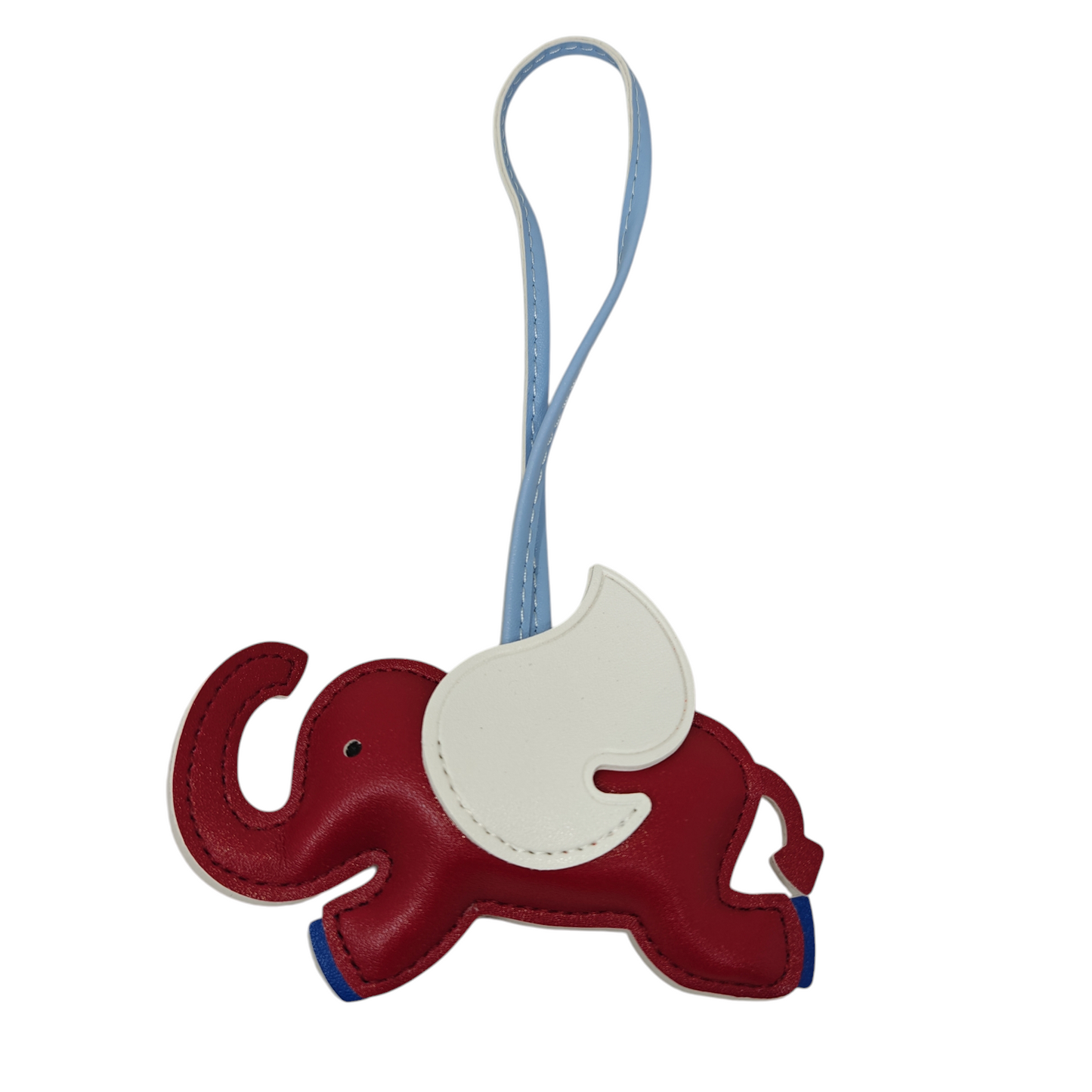 KIU Flying Elephant Bag Charm
