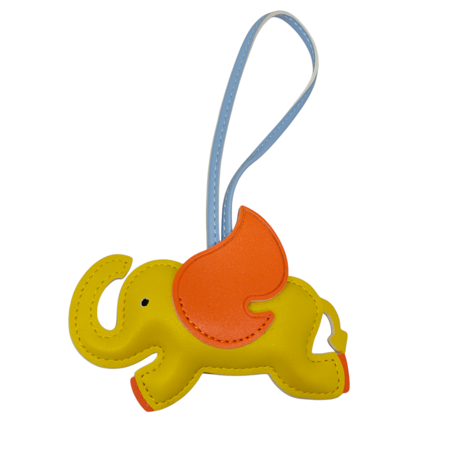 KIU Flying Elephant Bag Charm