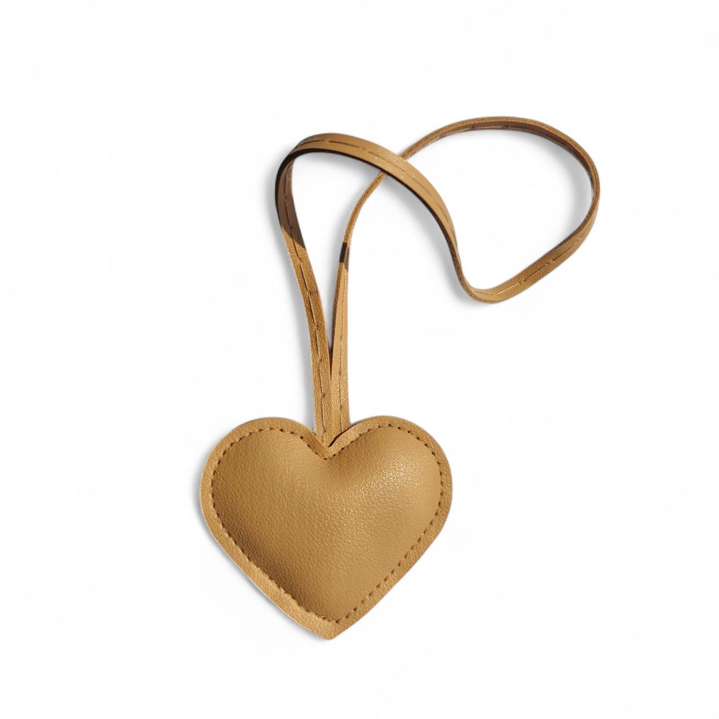 KIU Cute Heart Bag Charm