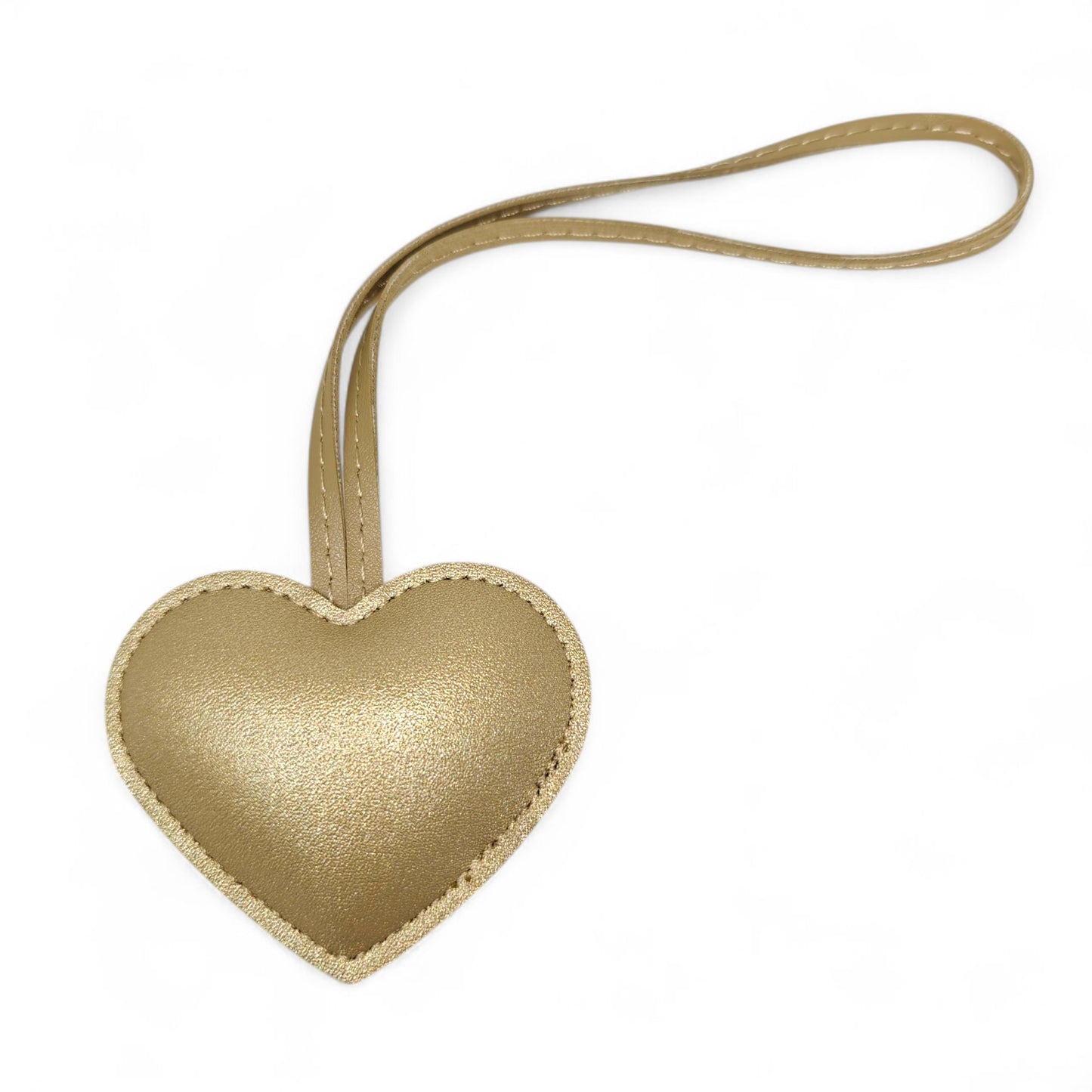 KIU Cute Heart Bag Charm