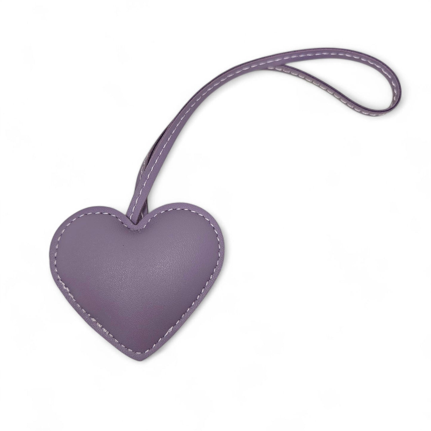 KIU Cute Heart Bag Charm
