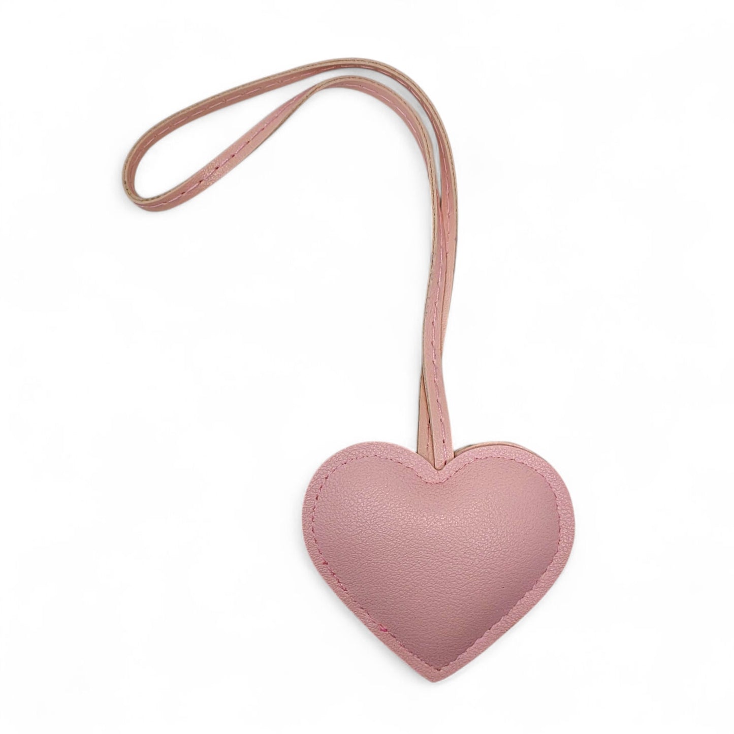 KIU Cute Heart Bag Charm