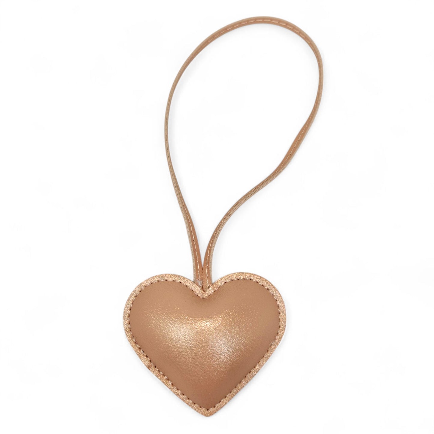 KIU Cute Heart Bag Charm