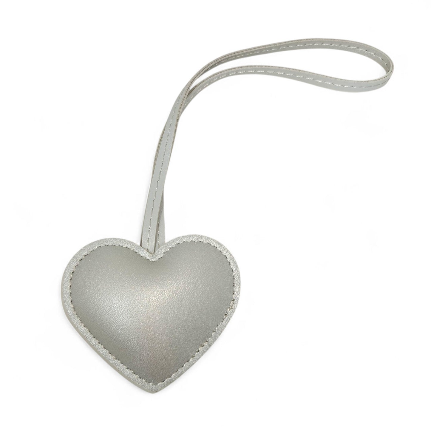 KIU Cute Heart Bag Charm