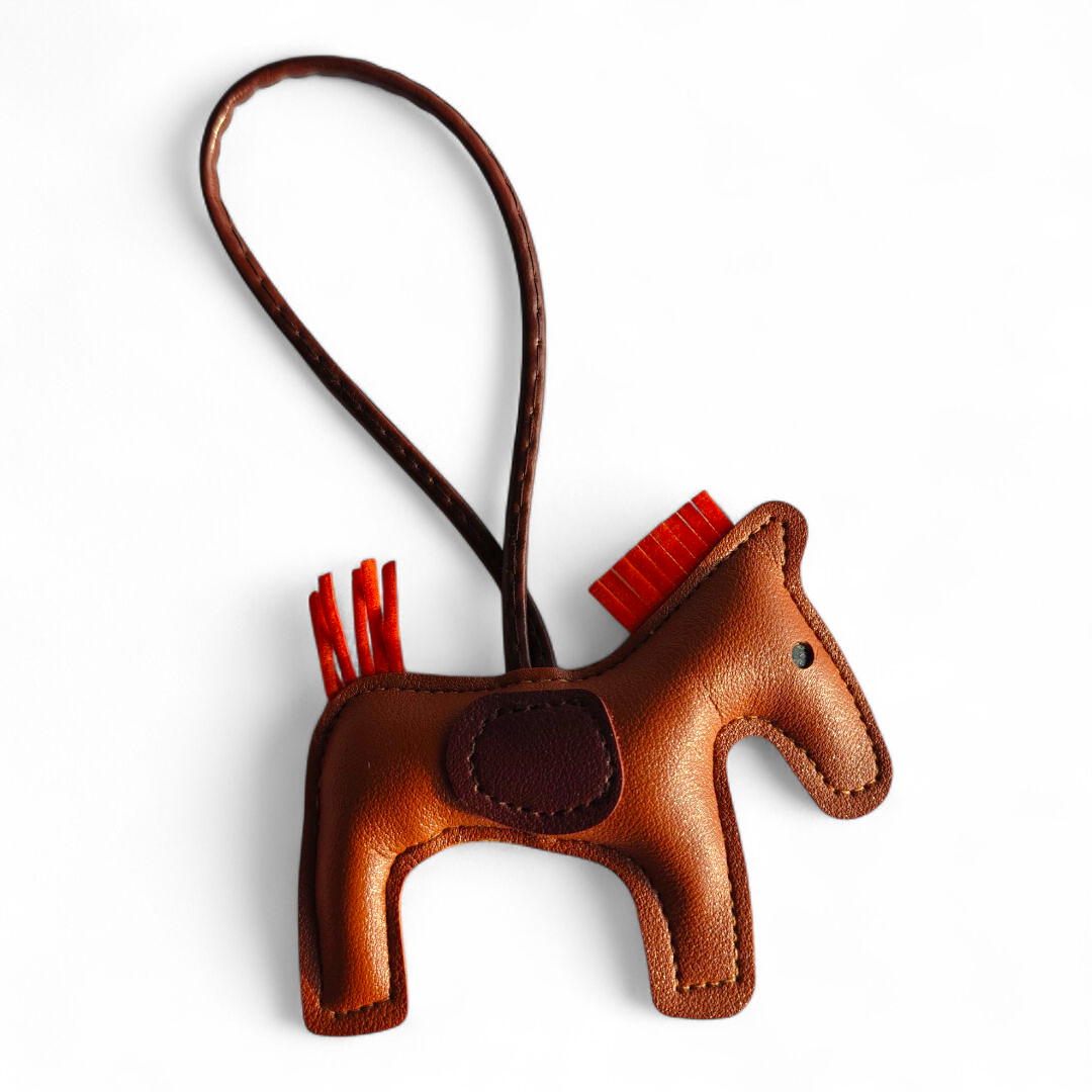 KIU Horse Bag Charm