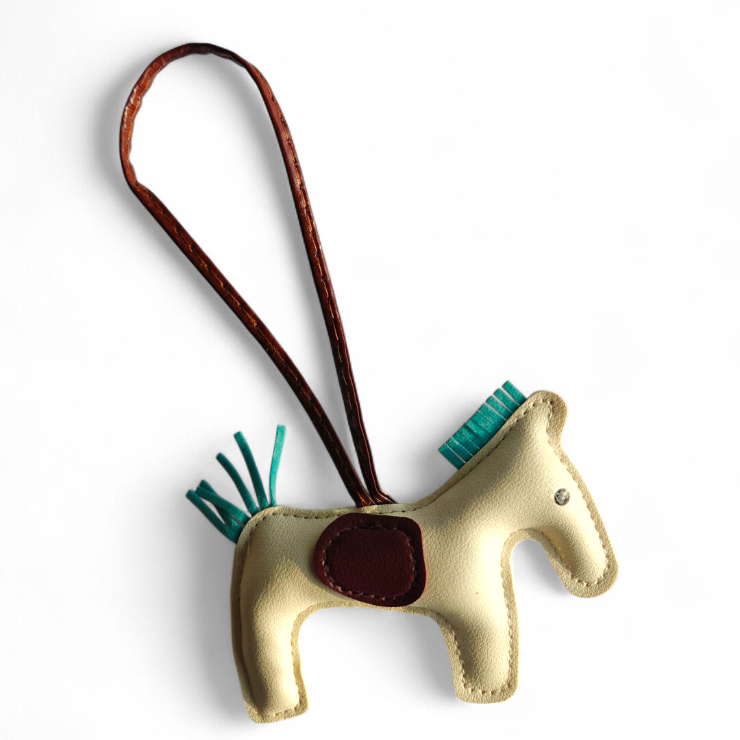 KIU Horse Bag Charm