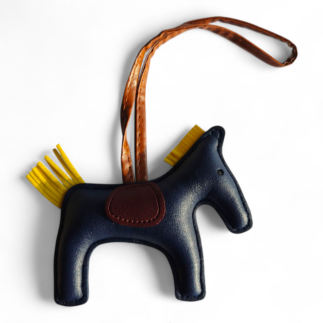 KIU Horse Bag Charm