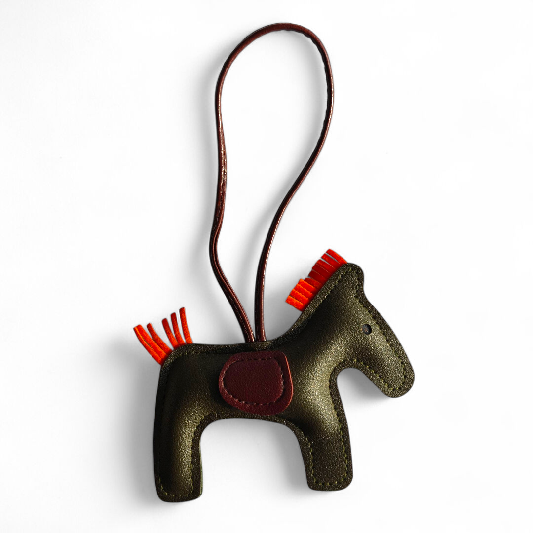 KIU Horse Bag Charm