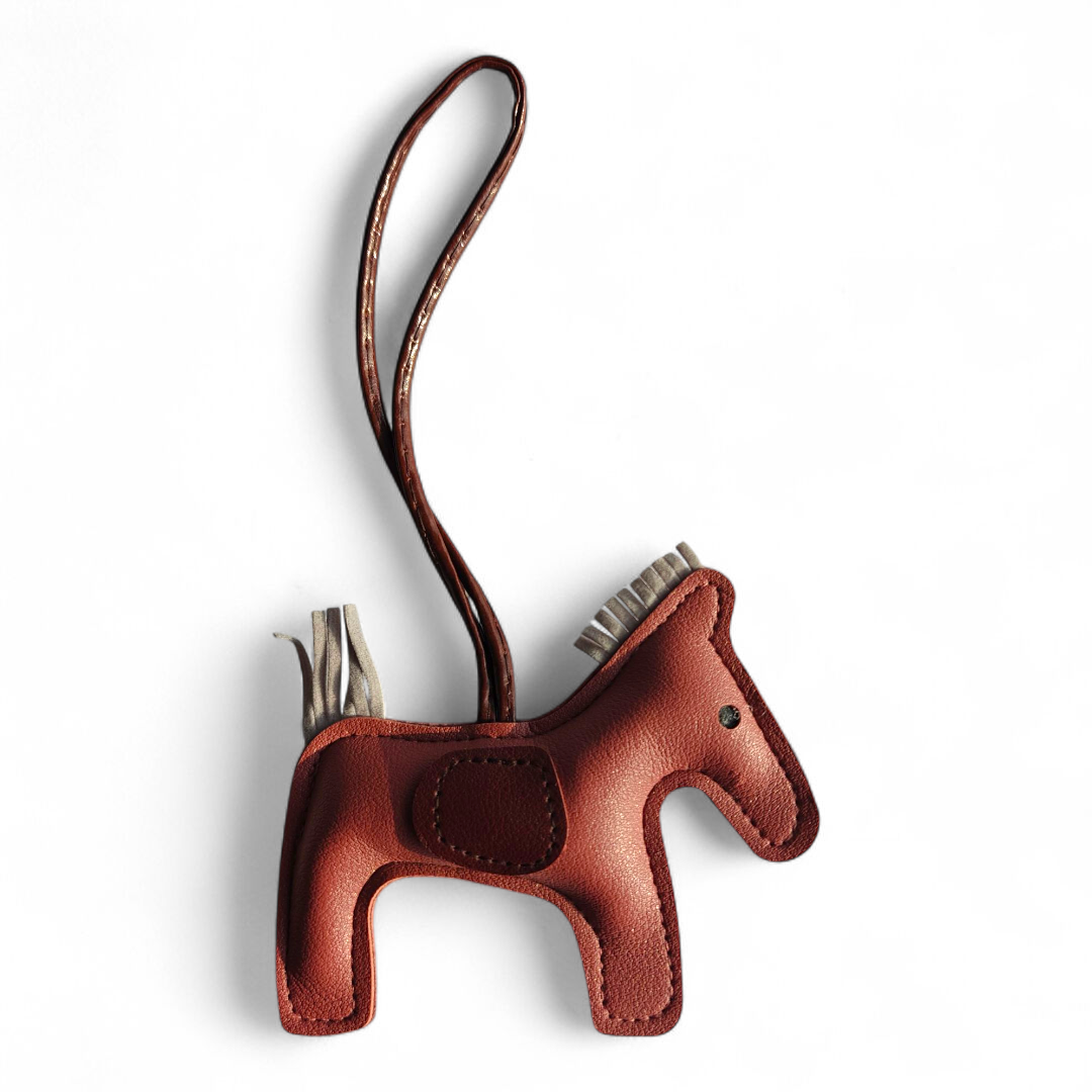 KIU Horse Bag Charm