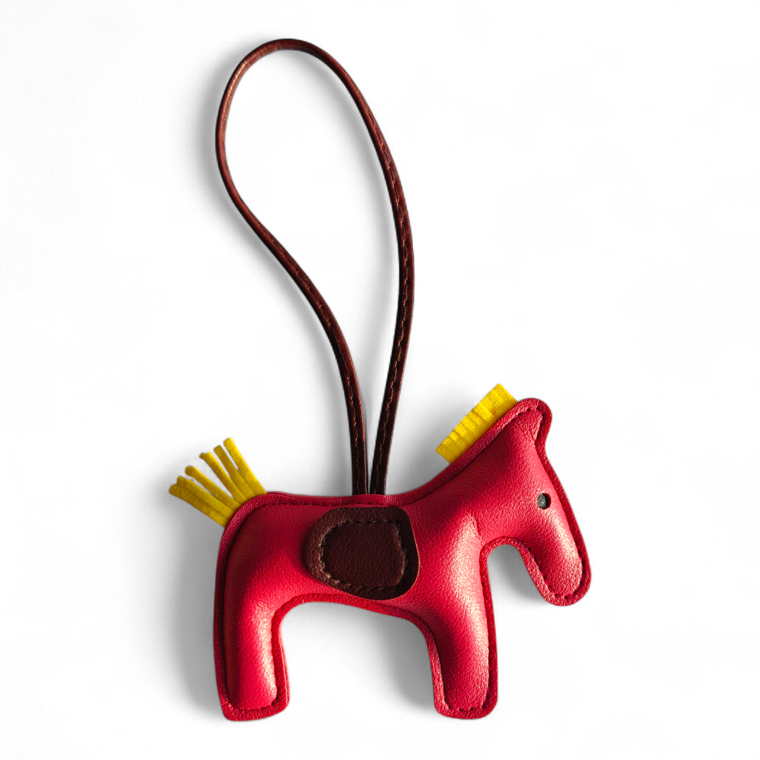 KIU Horse Bag Charm