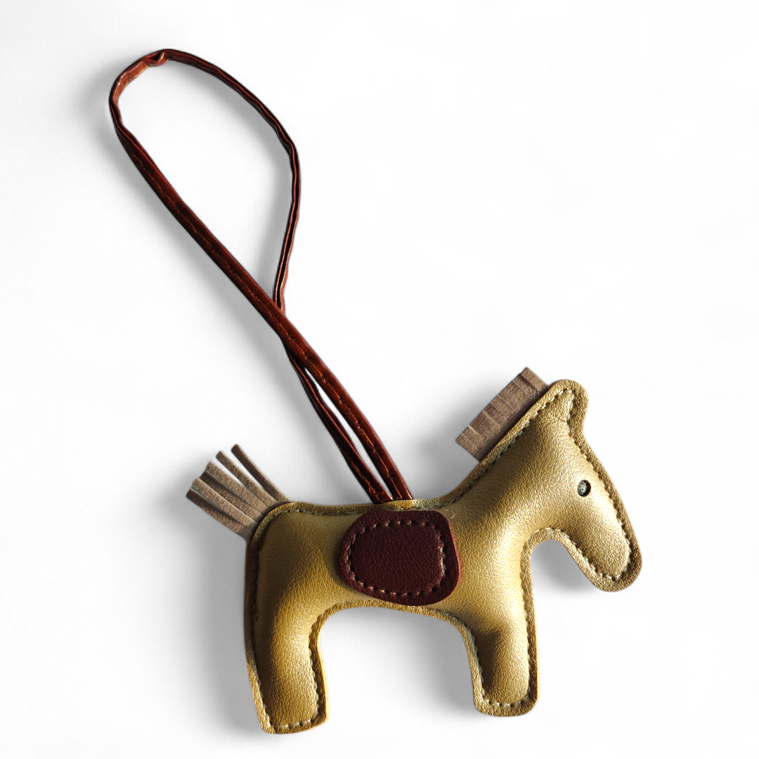 KIU Horse Bag Charm