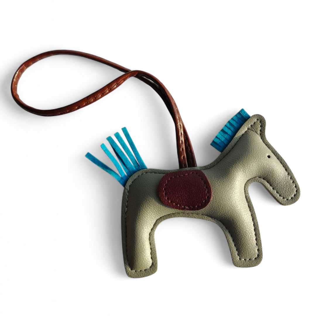 KIU Horse Bag Charm