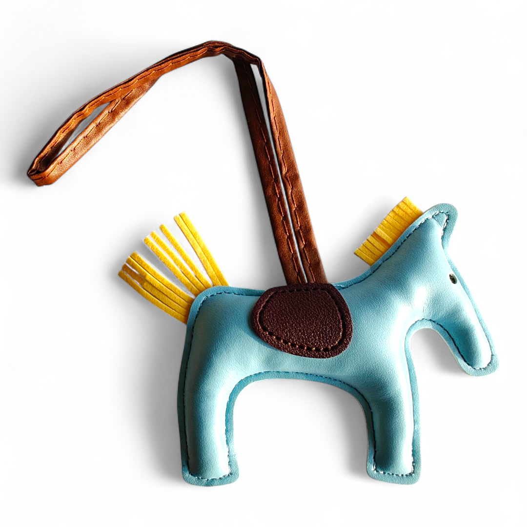 KIU Horse Bag Charm