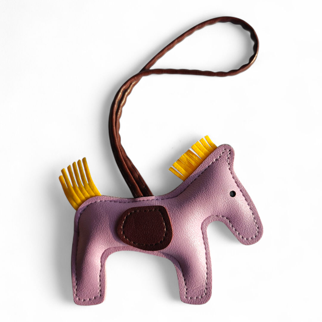 KIU Horse Bag Charm