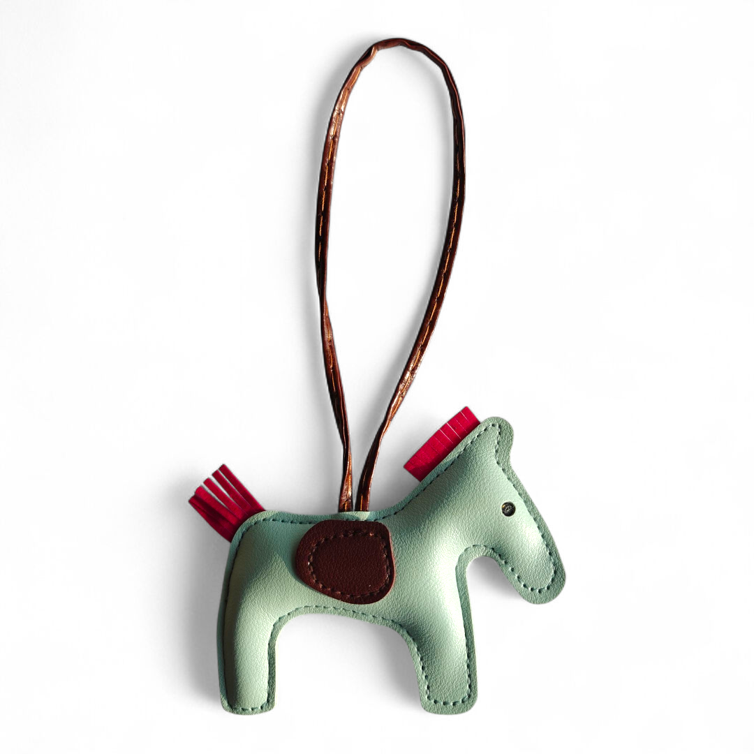 KIU Horse Bag Charm