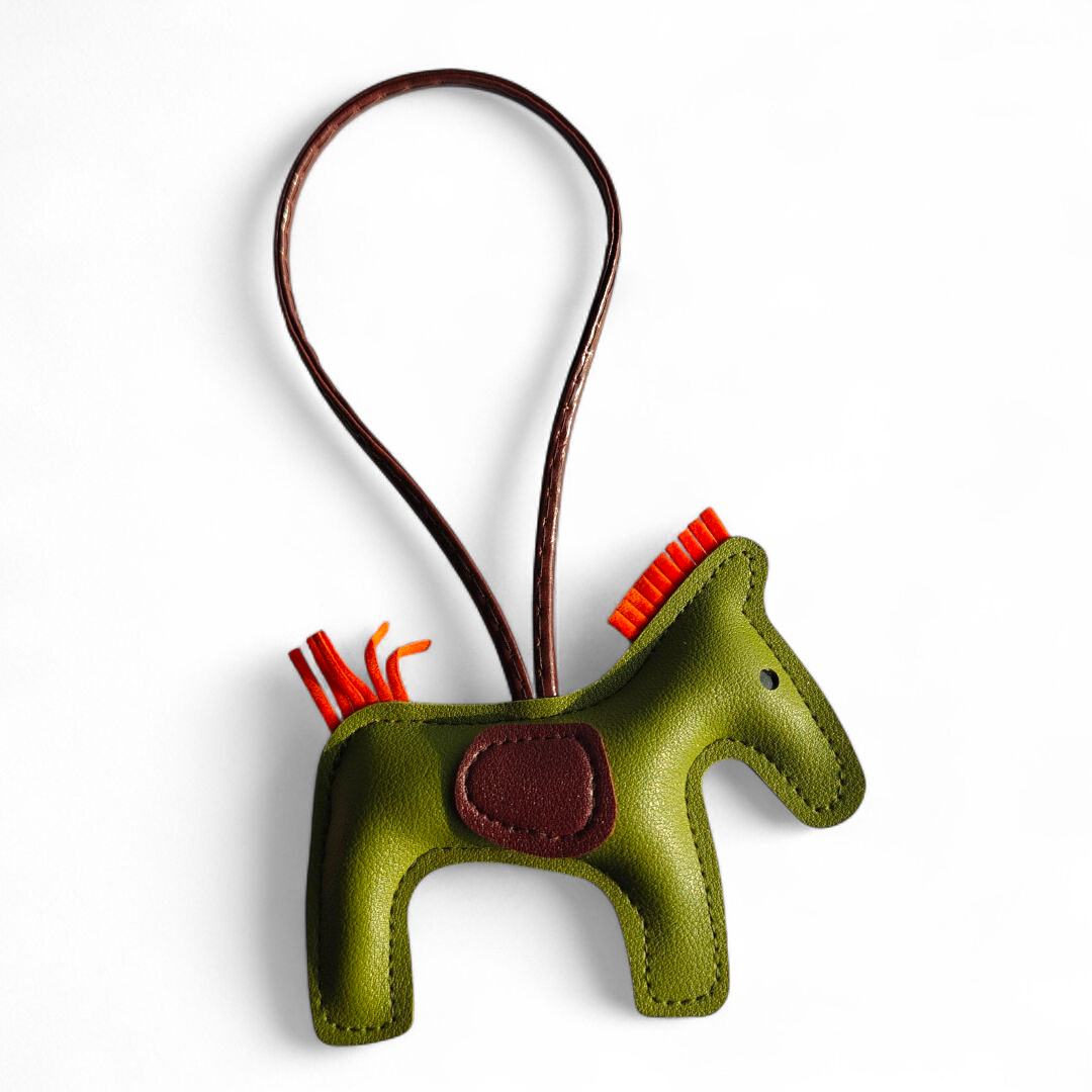 KIU Horse Bag Charm
