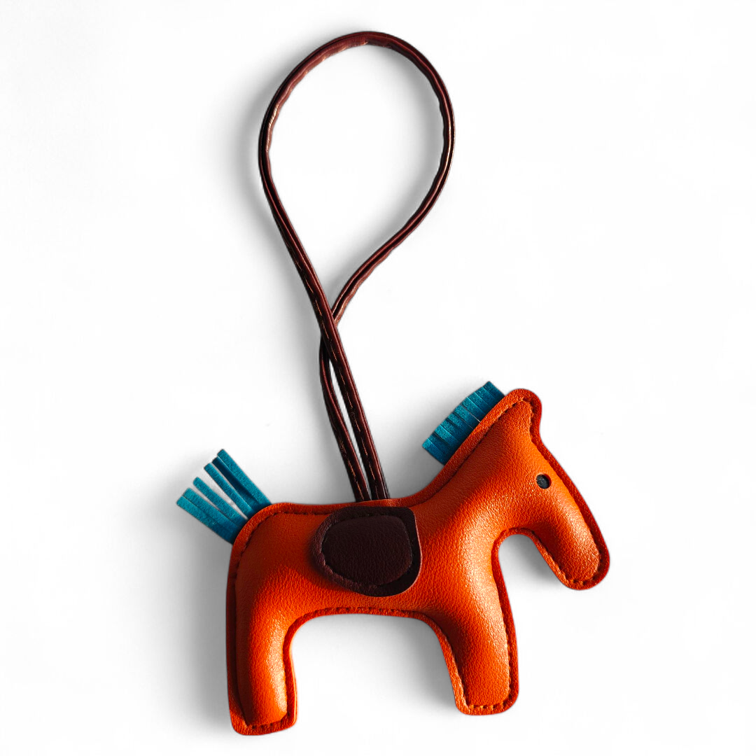 Horse Bag Charm