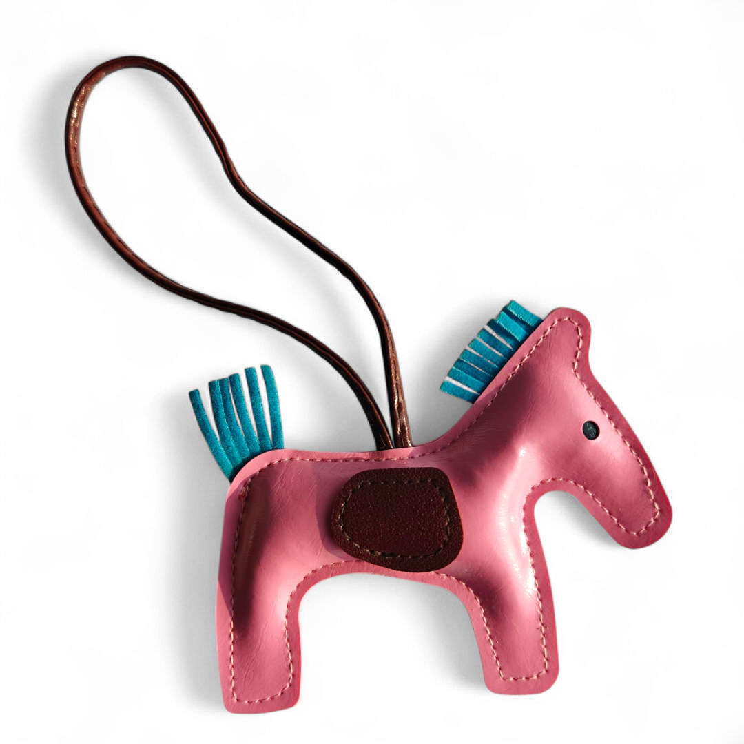 Horse Bag Charm