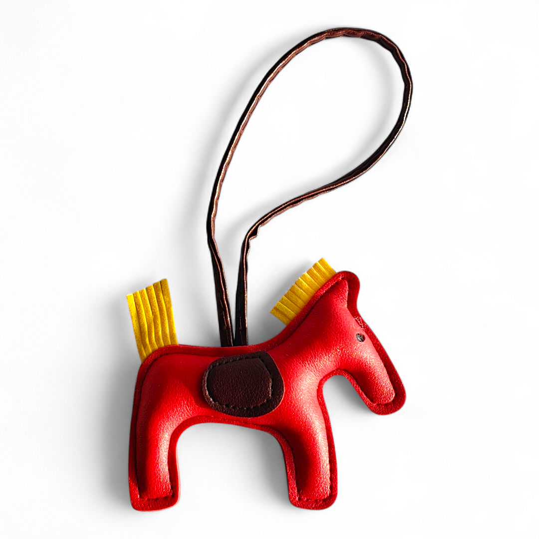 Horse Bag Charm